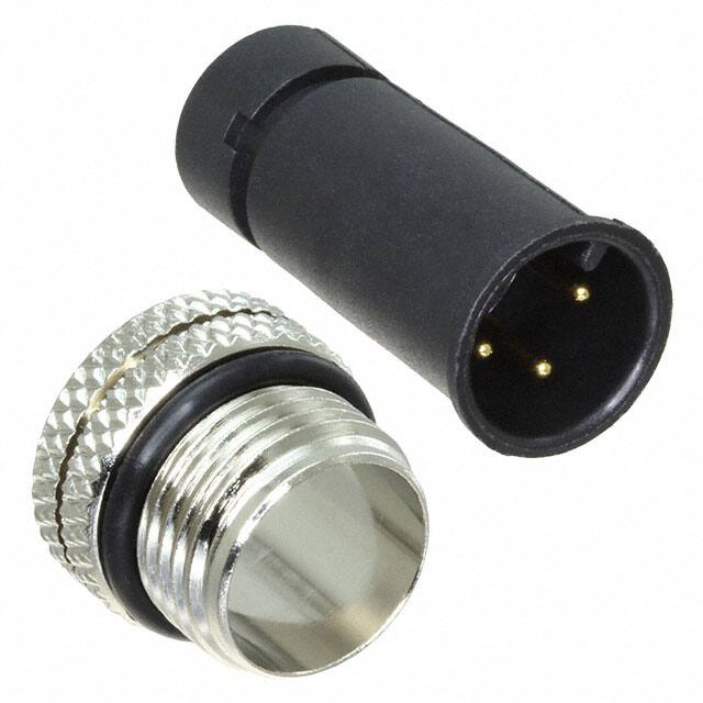 858-R03-103RLU4 NorComp Inc.  Circular Connector Assemblies